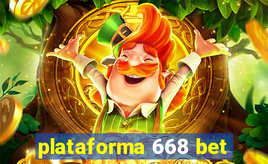 plataforma 668 bet